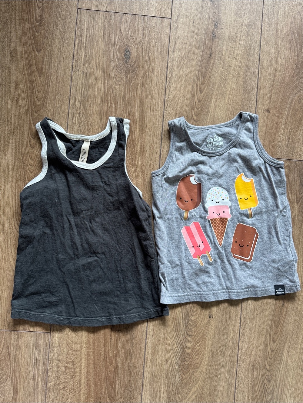 Tank Tops for Kids